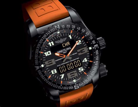 new breitling emergency ii|breitling emergency ii watch.